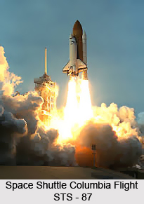 Kalpana Chawla`s Maiden Space Mission, Indian astronaut