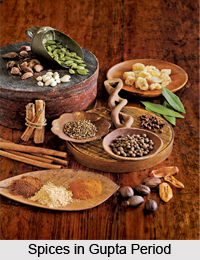 Food in Gupta Period, Food in Ancient India