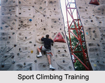 Sports Climbing in India, Adventure Sport