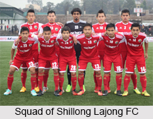 Shillong Lajong FC, Indian Football Club