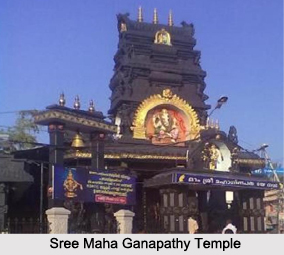 Temples in Thiruvananthapuram, Kerala, South India