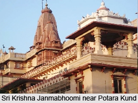 Potara Kund, Pond in Mathura