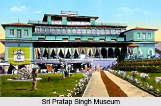 Monuments in Srinagar, Jammu and Kashmir