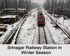 Srinagar District, Jammu and Kashmir