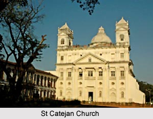 Tourism in Old Goa