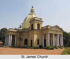 Churches of Delhi