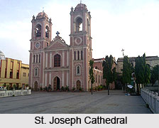 Churches in Hyderabad