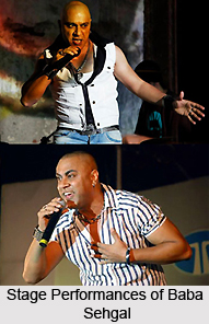 Baba Sehgal, Indian Pop Singer