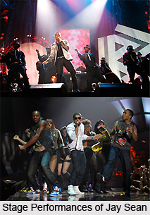 Jay Sean, Indian Pop Singer