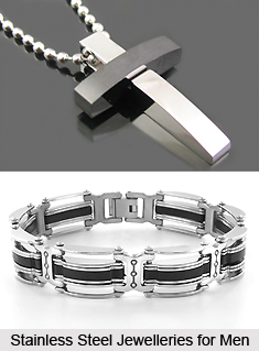 Stainless Steel Jewellery