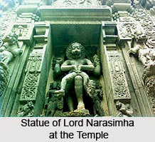 Simhachalam Varaha Lakshminarasimha Temple, Andhra Pradesh