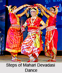 Mahari Devadasis, Dancers of Odisha