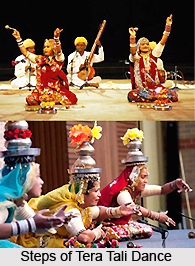 Dance of Kamad Tribe, Folk Dances of Rajasthan