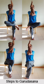 Garudasana