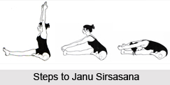 Janu Sirsasana