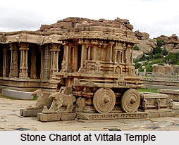 Vittala Temple, Hampi, Karnataka