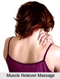 Stress Reliever Massage, Aromatherapy