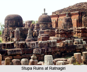 Archaeological sites in Odisha