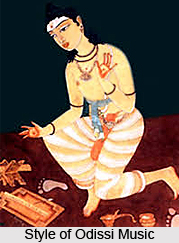 Odissi Music