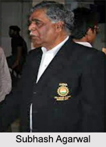 Indian Snooker Players