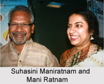 Suhasini Maniratnam, Indian Actress