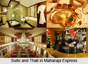 Maharajas` Express, Indian Luxury Train