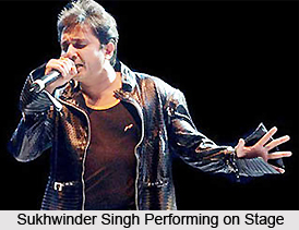 Sukhwinder Singh, Indian Playback Singer