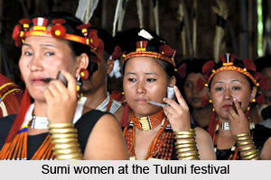 Festivals of Kiphire District