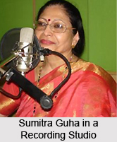 Sumitra Guha, Indian Classical Vocalist