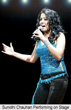 Sunidhi Chauhan, Indian Playback Singer
