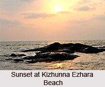 Kizhunna Ezhara Beach, Kannur District, Kerala