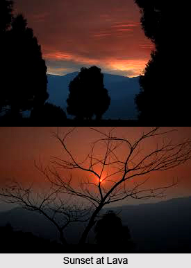 Lava, West Bengal