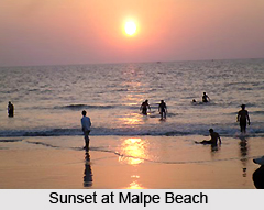 Malpe Beach, Karnataka