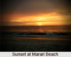 Marari Beach, Alappuzha District, Kerala
