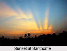 Santhome, Chennai