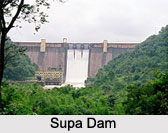 Dams in Karnataka