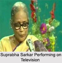 Suprabha Sarkar, Notable Nazrul Geeti Singers