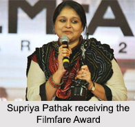 Supriya Pathak Kapur, Indian TV Actresses, Indian Television