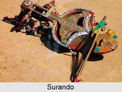 Musical Instruments of Western India