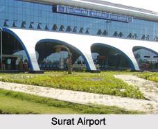 Airports in Gujarat