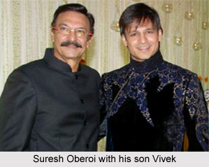 Suresh Oberoi, Bollywood Actor