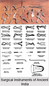 Different Methods of Surgery in Ancient India, Ancient Indian Surgery