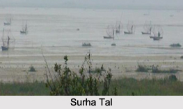 Lakes in Uttar Pradesh