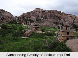 Chitradurga Fort, Karnataka