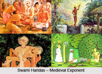 Swami Haridas, Indian Classical Musician