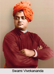 Vivekananda and Guru  Ramakrishna Parmahansa