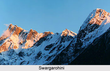 Western Garhwal Himalaya, Indian Himalayan Regions