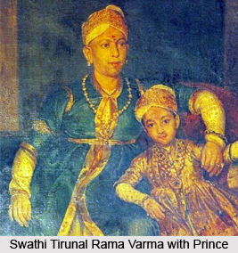 Swathi Tirunal Rama Varma, Indian Classical Vocalist