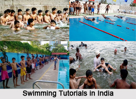 Swimming in India
