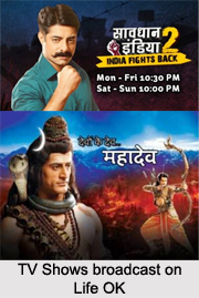Life OK, Indian Television Channel